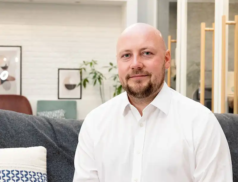 Matthias Interview AI Lab